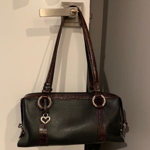 Brighton Double Handle Satchel